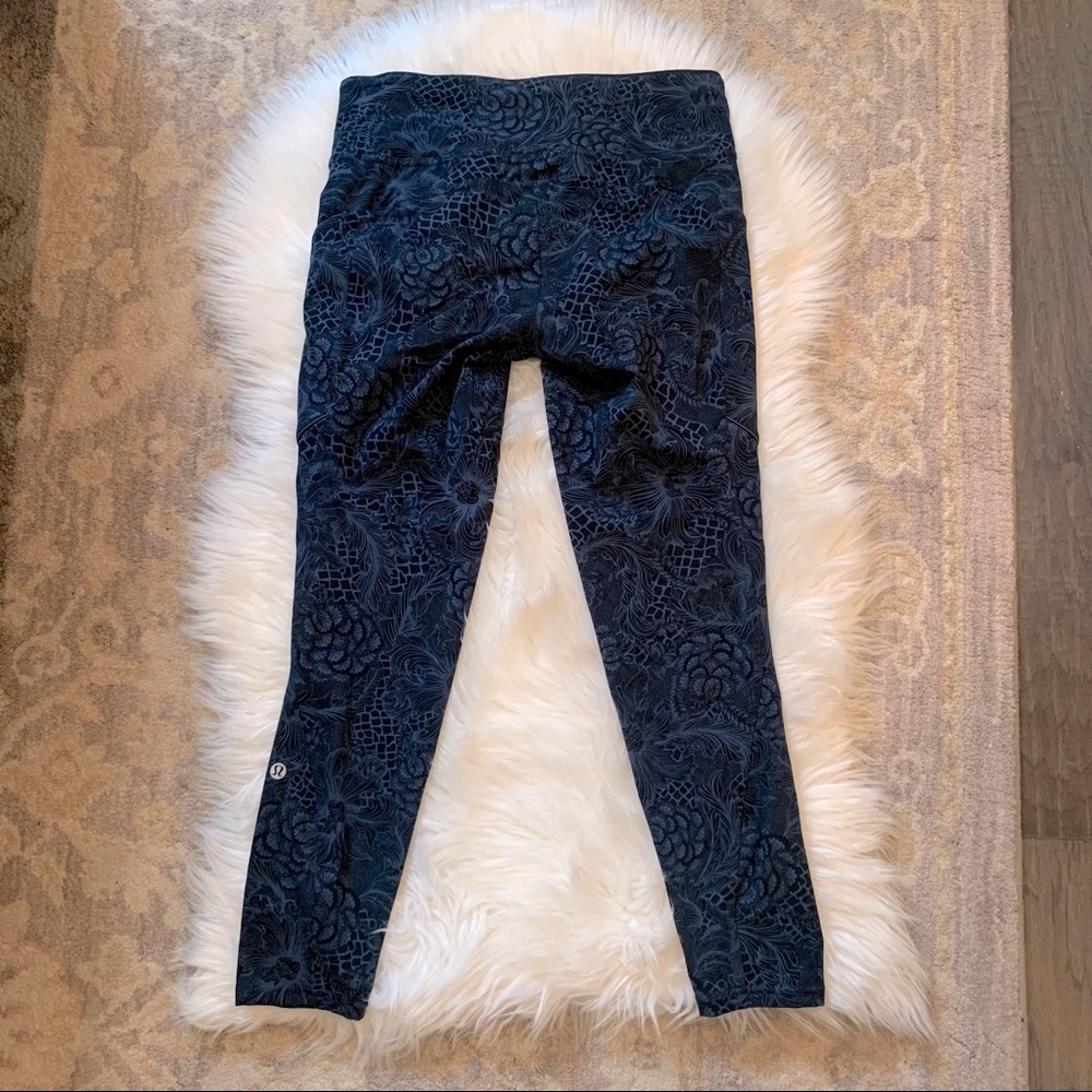 🍋 Lululemon Luxtreme Running Leggings